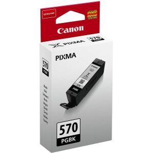 ΓΝΗΣΙΟ ΜΕΛΑΝΙ CANON ΓΙΑ PIXMA MG5750/5751/5753/ PHOTO BLACK OEM: 0372C001