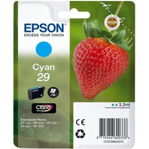 ΓΝΗΣΙΟ ΜΕΛΑΝΙ EPSON CLARIA HOME 29 T2982 OEM:C13T29824010