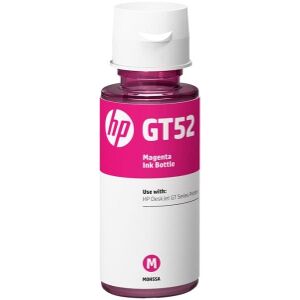 ΓΝΗΣΙΟ ΜΕΛΑΝΙ HEWLETT PACKARD GT52 MAGENTA ΜΕ OEM:M0H55AE