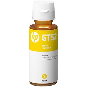 ΓΝΗΣΙΟ ΜΕΛΑΝΙ HEWLETT PACKARD GT52 YELLOW ΜΕ OEM:M0H56AE