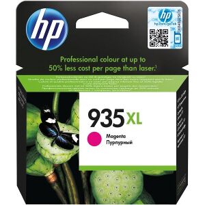 ΓΝΗΣΙΟ ΜΕΛΑΝΙ HEWLETT PACKARD NO 935XL MAGENTA ΜΕ OEM:C2P25AE