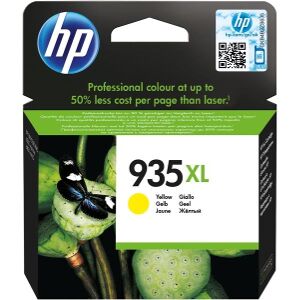 ΓΝΗΣΙΟ ΜΕΛΑΝΙ HEWLETT PACKARD NO 935XL YELLOW ΜΕ OEM:C2P26AE