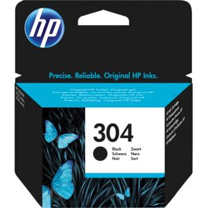 ΓΝΗΣΙΟ ΜΕΛΑΝΙ HEWLETT PACKARD NO. 304 BLACK OEM: N9K06AE