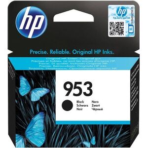 ΓΝΗΣΙΟ ΜΕΛΑΝΙ HEWLETT PACKARD NO. 953 ΓΙΑ OFFICEJET PRO 8210/8218/ 8720/ BLACK OEM: L0S58AE