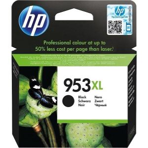 ΓΝΗΣΙΟ ΜΕΛΑΝΙ HEWLETT PACKARD NO. 953XL ΓΙΑ OFFICEJET PRO 8210/8218/ BLACK HC OEM: L0S70AE