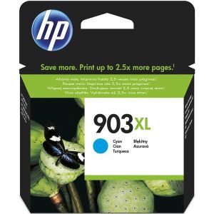 ΓΝΗΣΙΟ ΜΕΛΑΝΙ HEWLETT PACKARD NO.903XL CYAN ΜΕ OEM:T6M03AE