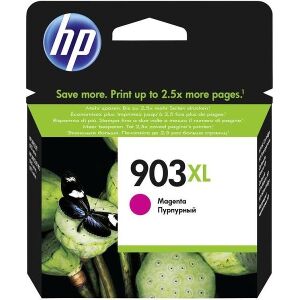 ΓΝΗΣΙΟ ΜΕΛΑΝΙ HEWLETT PACKARD NO.903XL MAGENTA ΜΕ OEM:T6M07AE