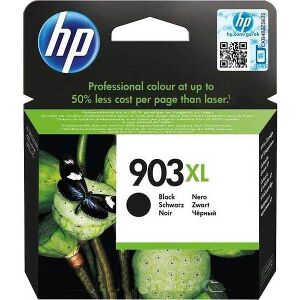 ΓΝΗΣΙΟ ΜΕΛΑΝΙ HEWLETT PACKARD NO.903XL BLACK ΜΕ OEM:T6M15AE