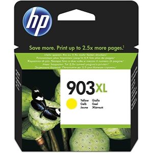 ΓΝΗΣΙΟ ΜΕΛΑΝΙ HEWLETT PACKARD NO.903XL YELLOW ΜΕ OEM:T6M11AE