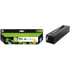 ΓΝΗΣΙΟ ΜΕΛΑΝΙ HEWLETT PACKARD NO.970XL ΓΙΑ OFFICEJET PRO X 451/476/ BLACK HC OEM: CN625AE