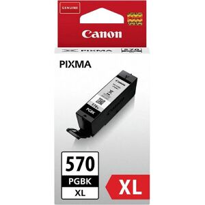 ΓΝΗΣΙΟ CANON PGI-570XL BLACK ΜΕ OEM:0318C001