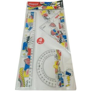 ΣΕΤ ΧΑΡΑΚΕΣ MAPED BOOM