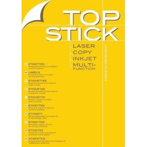 ΕΤΙΚΕΤΕΣ INKJET LASER COPY 70X29.7 100 ΦΥΛΛΑ/3000 ΤΕΜΑΧΙΑ TOPSTICK