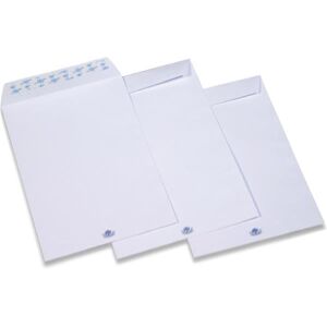 ΦΑΚΕΛΟΙ ΛΕΥΚΟΙ 90GR ΜΕ ΑΥΤΟΚΟΛΛΗΤΟ 250X353 10ΤΕΜ