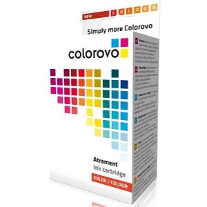 COLOROVO ΜΕΛΑΝΙ 985-C CYAN 19ML ΣΥΜΒΑΤΟ ΜΕ BROTHER: LC985C