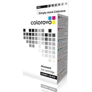 COLOROVO ΜΕΛΑΝΙ 661-BK BLACK 11ML ΣΥΜΒΑΤΟ ΜΕ EPSON: T0661