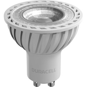 ΛΑΜΠΤΗΡΑΣ DURACELL SPOT LED GU10 5.8W 3000K