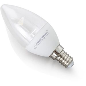 ΛΑΜΠΤΗΡΑΣ ESPERANZA LED C37 LENS E14 5W