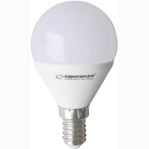 ΛΑΜΠΤΗΡΑΣ ESPERANZA LED G45 E14 3W