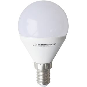 ΛΑΜΠΤΗΡΑΣ ESPERANZA LED G45 E14 5W