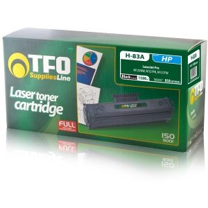 TFO TONER H-83A ΣΥΜΒΑΤΟ ΜΕ HP CF283A 1.5K