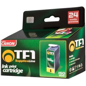 TFO INK C-8C CYAN ΣΥΜΒΑΤΟ ΜΕ CANON CLI8C 16ML