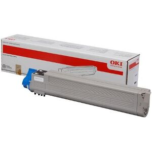 ΓΝΗΣΙΟ OKI TONER C9655 BLACK OEM: 43837132