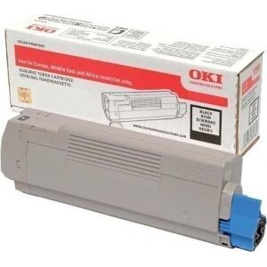 ΓΝΗΣΙΟ TONER OKI MC300 BLACK ΜΕ OEM:46508712