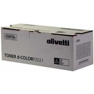 ΓΝΗΣΙΟ OLIVETTI TONER B0954 BLACK D-COLOR P2021 OEM: B0954