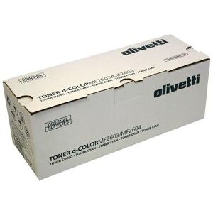 ΓΝΗΣΙΟ OLIVETTI TONER B0947 CYAN ΓΙΑ D-COLOR MF2603/2604/ P2026 OEM: B0947