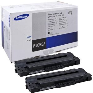 ΓΝΗΣΙΟ SAMSUNG TONER ΓΙΑ ML-1910/1915/ TWIN PACK ΜΕ OEM: MLT-P1052A/ELS