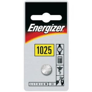 ΜΠΑΤΑΡΙΑ ENERGIZER BUTTON CELLS CR 1025 1TEM