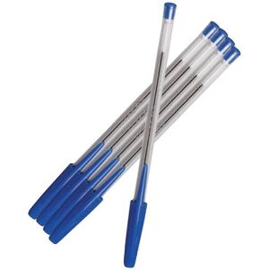 ΣΤΥΛΟ ΔΙΑΡΚΕΙΑΣ BEIFA 934 BALL POINT BLUE 50ΤΕΜ