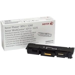 ΓΝΗΣΙΟ XEROX TONER BLACK ΜΕ OEM:106R02775