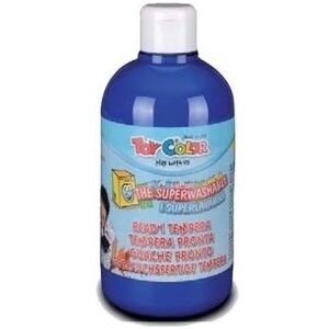 ΤΕΜΠΕΡΑ SUPERWASHABLE ΜΠΟΥΚΑΛΙ COBALT BLUE 500ML