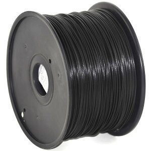 GEMBIRD ABS PLASTIC FILAMENT ΓΙΑ 3D PRINTERS 3 MM  BLACK