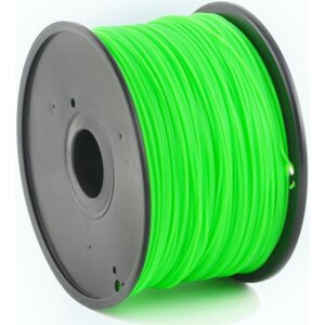 GEMBIRD ABS PLASTIC FILAMENT ΓΙΑ 3D PRINTERS 3 MM  GREEN