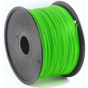 GEMBIRD ABS PLASTIC FILAMENT ΓΙΑ 3D PRINTERS 3 MM  LIME