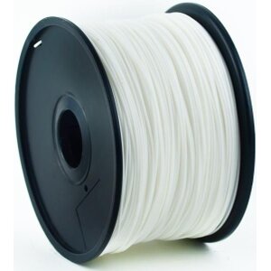 GEMBIRD ABS PLASTIC FILAMENT ΓΙΑ 3D PRINTERS 3 MM  WHITE