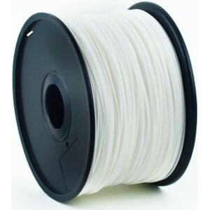 GEMBIRD PLA PLASTIC FILAMENT ΓΙΑ 3D PRINTERS 1.75 MM  WHITE