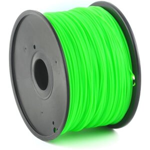 GEMBIRD PLA PLASTIC FILAMENT ΓΙΑ 3D PRINTERS 3 MM  GREEN