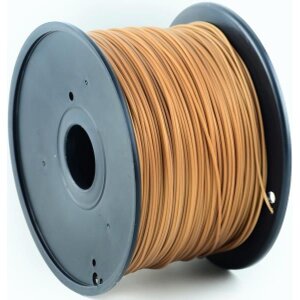 GEMBIRD PLA PLASTIC FILAMENT ΓΙΑ 3D PRINTERS 3 MM  GOLD