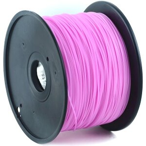 GEMBIRD PLA PLASTIC FILAMENT ΓΙΑ 3D PRINTERS 3 MM  VIOLET