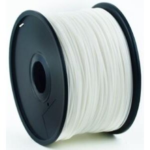 GEMBIRD PLA PLASTIC FILAMENT ΓΙΑ 3D PRINTERS 3 MM  WHITE