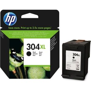 ΓΝΗΣΙΟ ΜΕΛΑΝΙ HEWLETT PACKARD  NO. 304XL  BLACK  OEM: N9K08AE