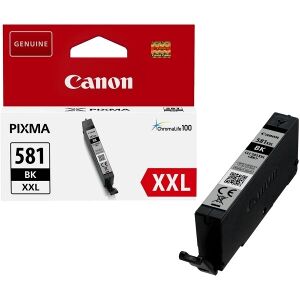 ΓΝΗΣΙΟ CANON CLI-581BKXXL BLACK ΜΕ OEM:1998C001