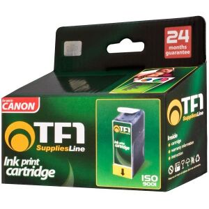 ΜΕΛΑΝΙ TFO C-6B ΣΥΜΒΑΤΟ ΜΕ CANON BCI6B 15ML