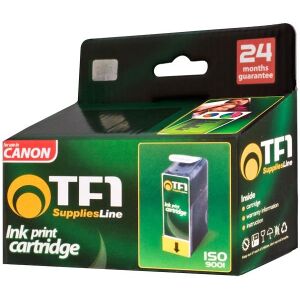 ΜΕΛΑΝΙ TFO C-6C ΣΥΜΒΑΤΟ ΜΕ CANON BCI6C 15ML