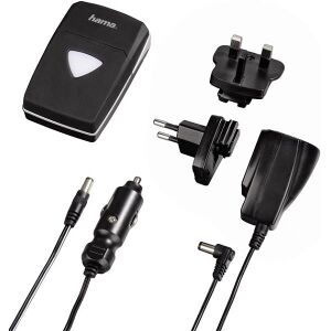 HAMA 81350 DELTA ALLROUND UNIVERSAL CHARGER FOR LI-ION BATTERIES AND AA/AAA CELLS
