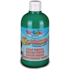 ΤΕΜΠΕΡΑ SUPERWASHABLE ΜΠΟΥΚΑΛΙ EMERALD GREEN 500ML